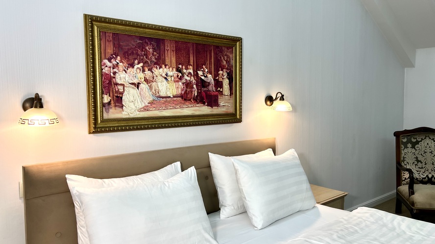 Фотография отеля