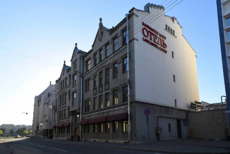 Фотография отеля