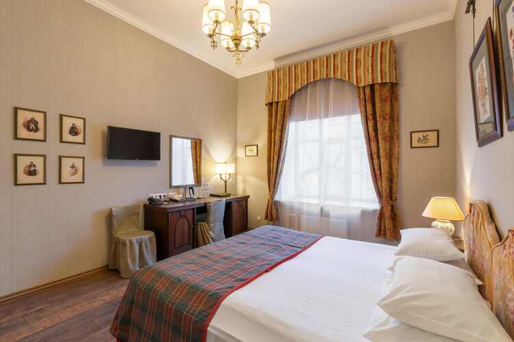 Фотография отеля