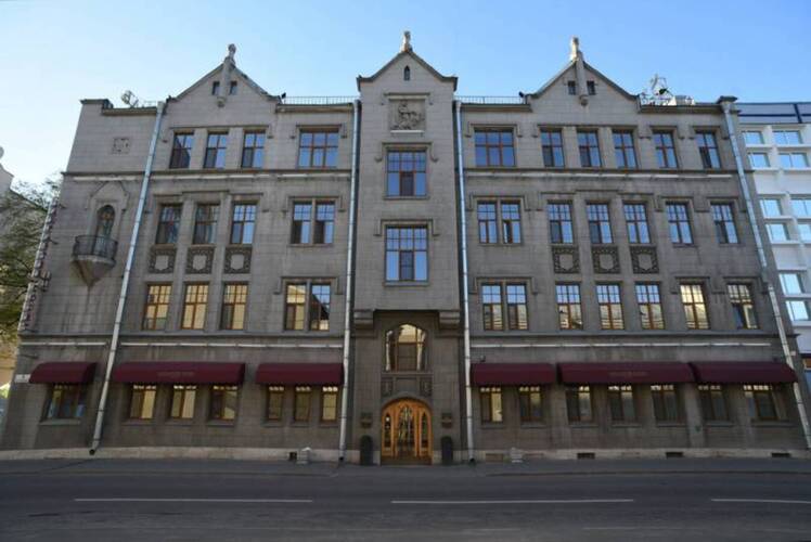 Фотография отеля