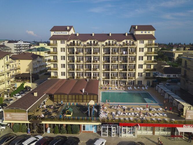 Фотография отеля