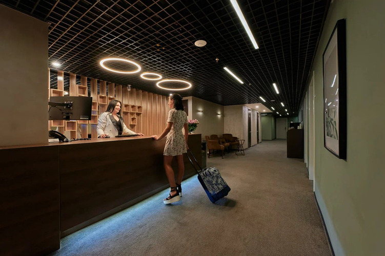 Фотография отеля