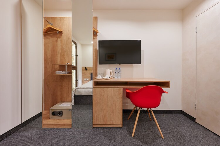 Фотография отеля