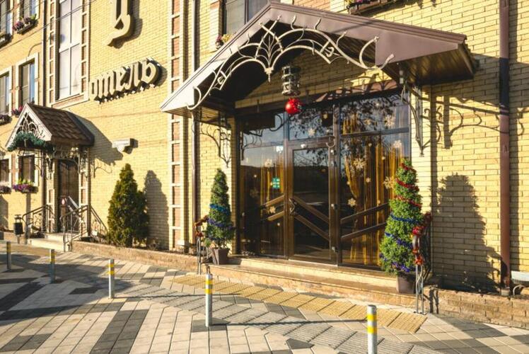 Фотография отеля