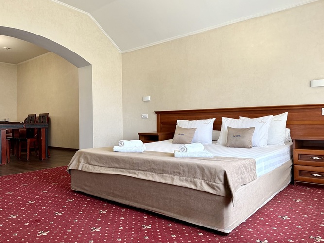 Фотография отеля