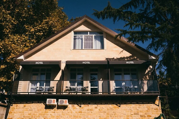 Фотография отеля