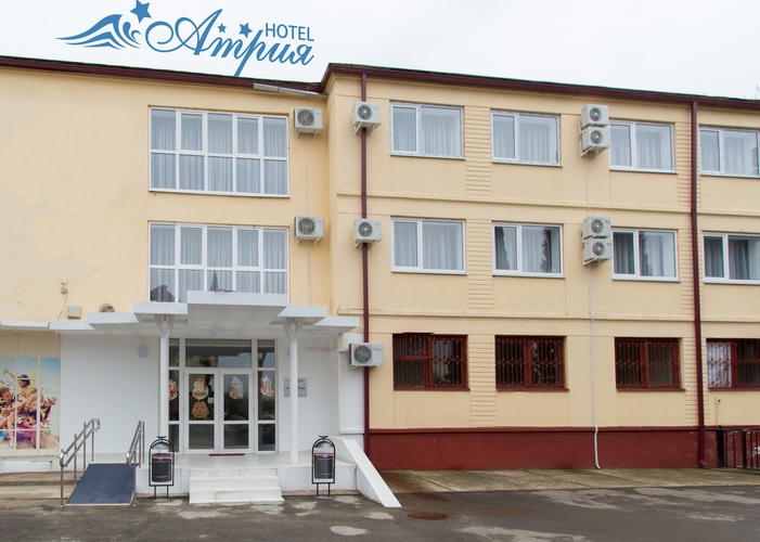 Фотография отеля