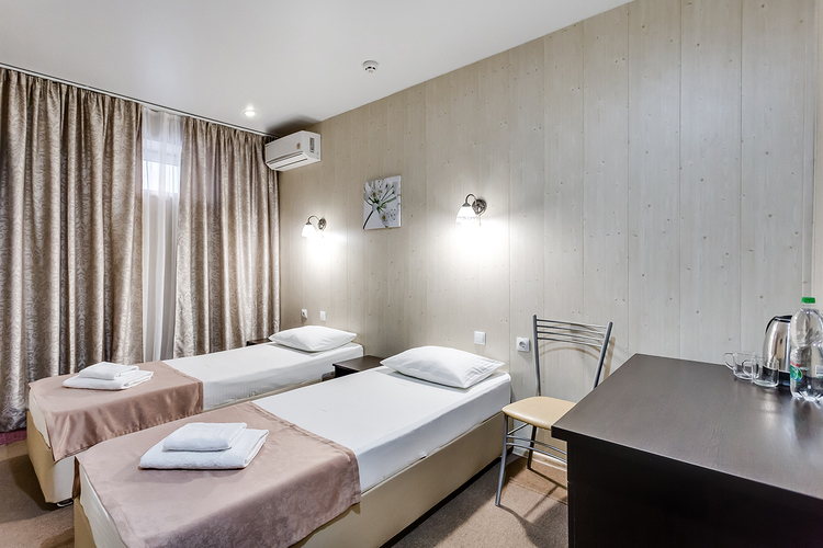 Фотография отеля