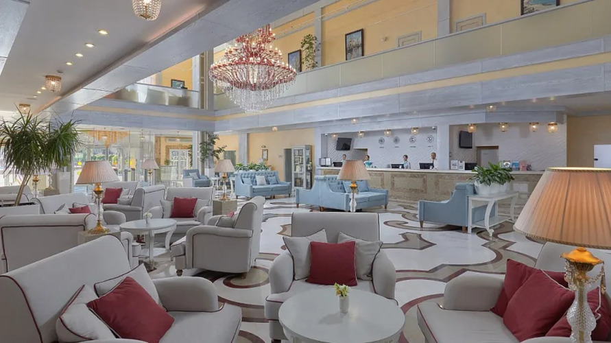 Фотография отеля