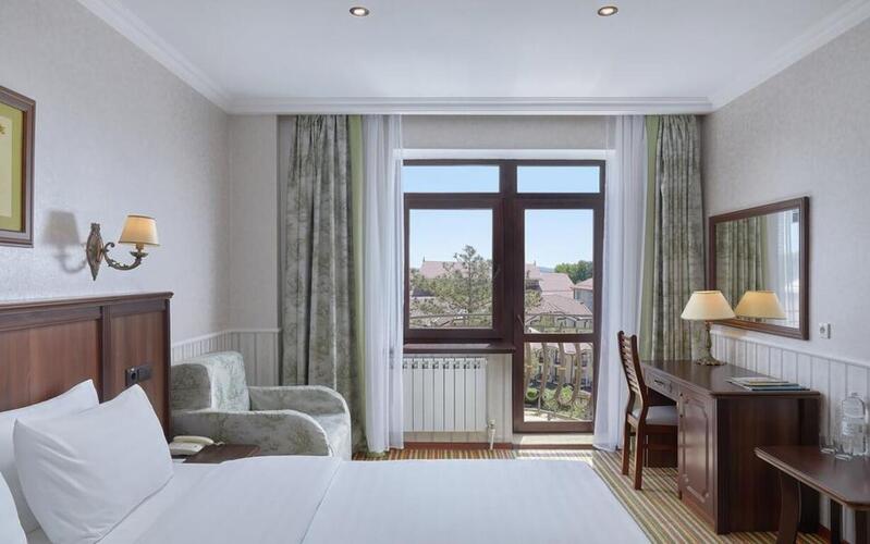 Фотография отеля