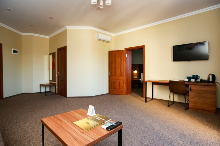 Фотография отеля