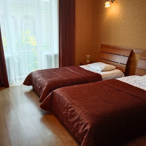 Фотография отеля