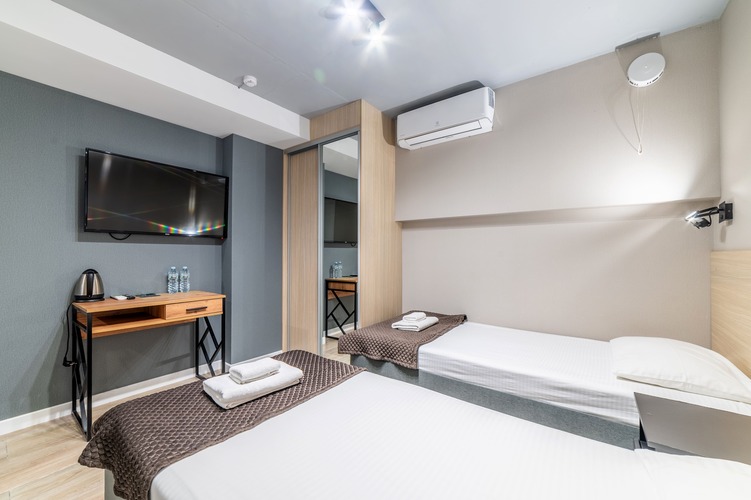 Фотография отеля