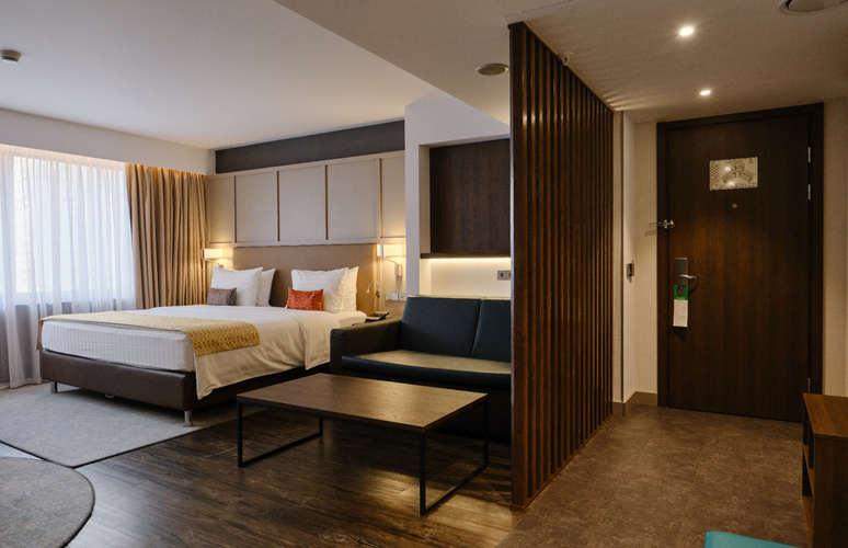 Фотография отеля