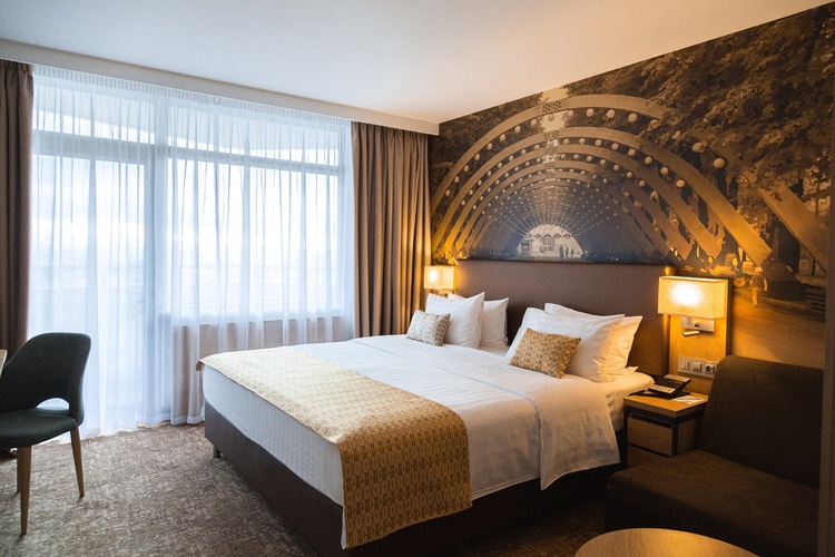 Фотография отеля