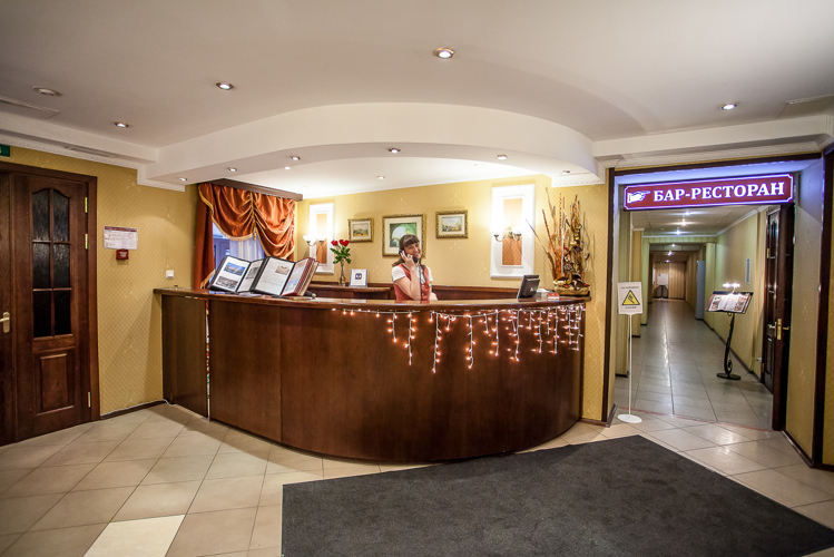 Фотография отеля