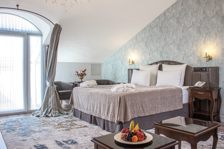 Фотография отеля