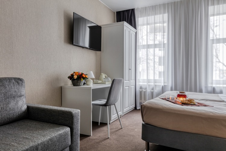 Фотография отеля