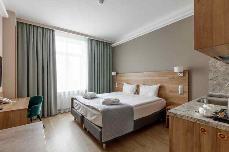 Фотография отеля