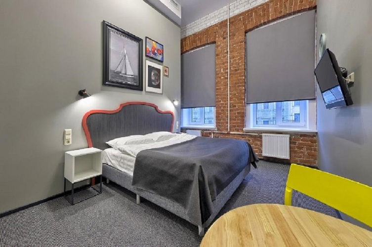 Фотография отеля