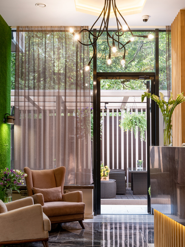 Фотография отеля