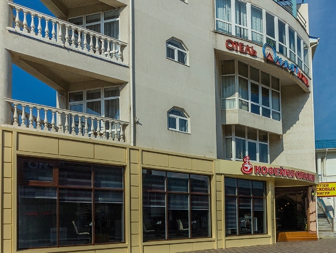 Фотография отеля