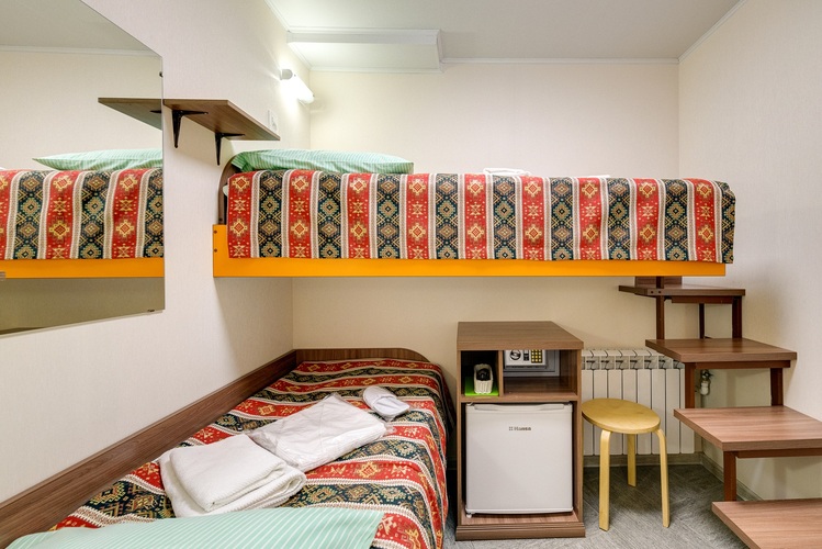 Фотография отеля