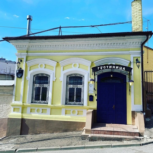 Фотография отеля