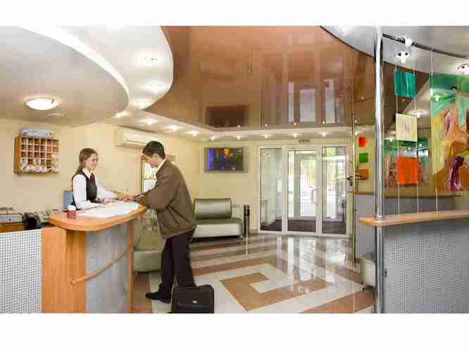 Фотография отеля