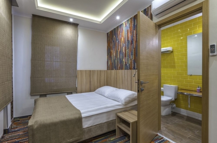 Фотография отеля