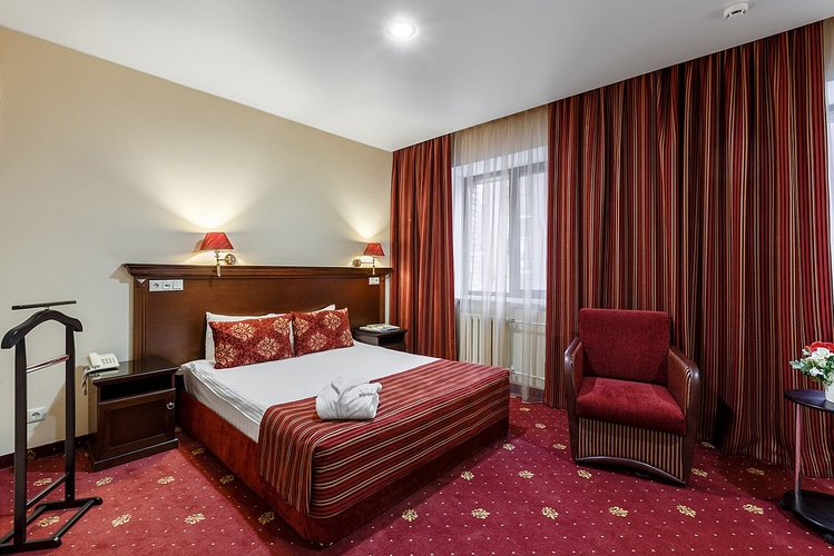 Фотография отеля