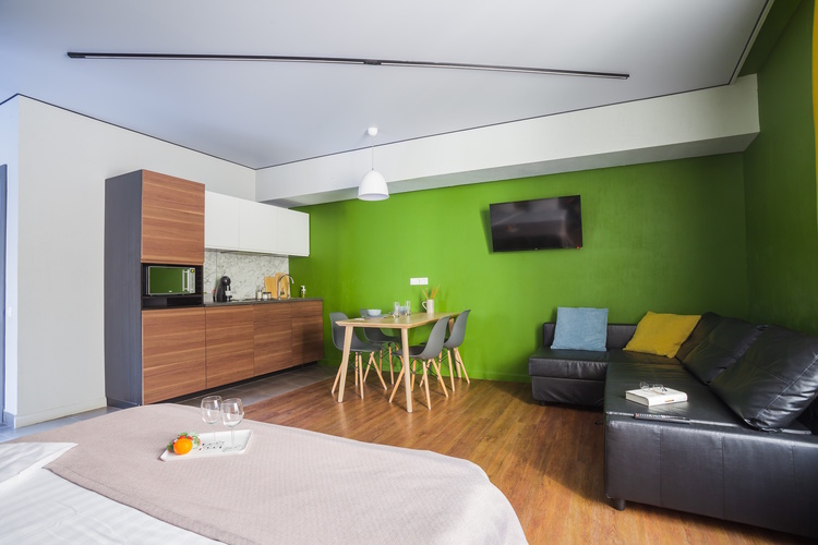 Фотография отеля