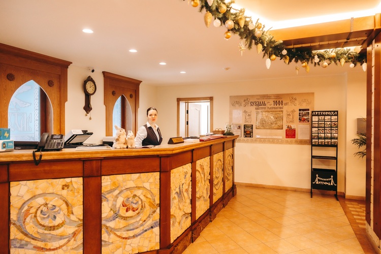 Фотография отеля