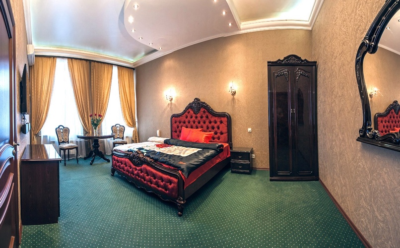 Фотография отеля