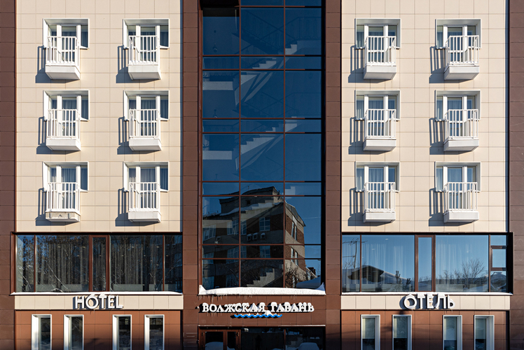 Фотография отеля