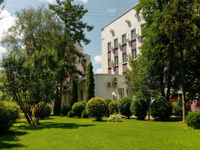 Фотография отеля