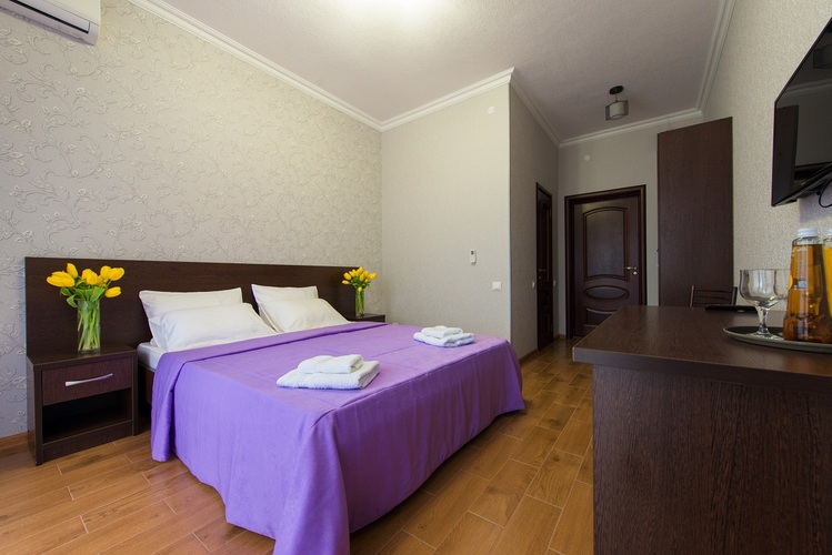 Фотография отеля