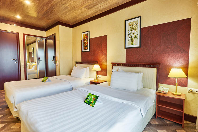 Фотография отеля