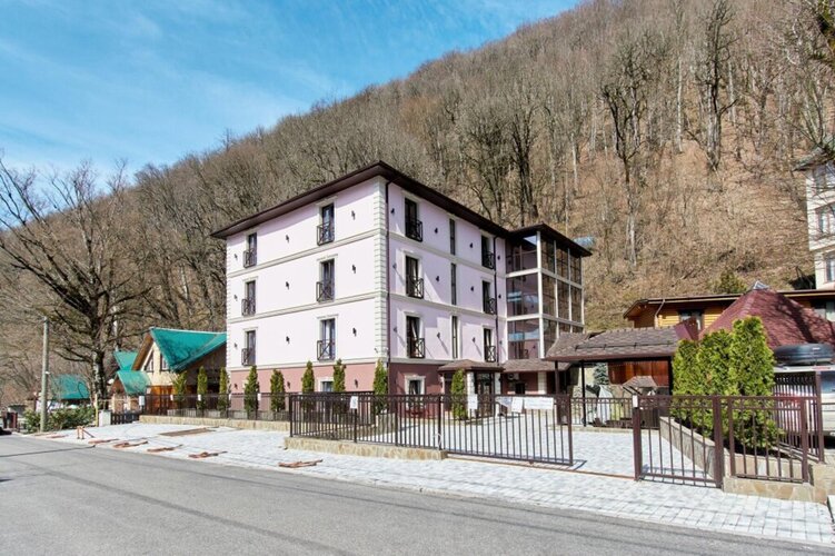 Фотография отеля