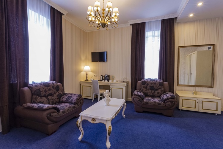 Фотография отеля