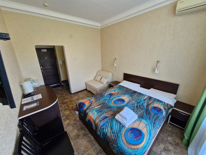 Фотография отеля