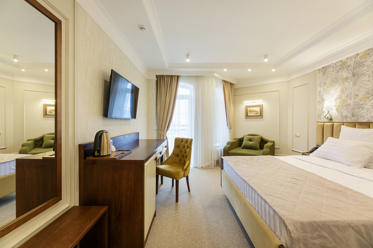 Фотография отеля