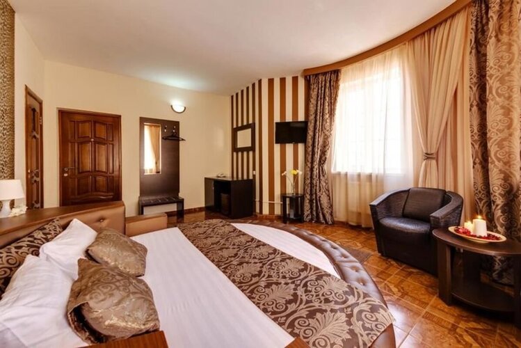 Фотография отеля