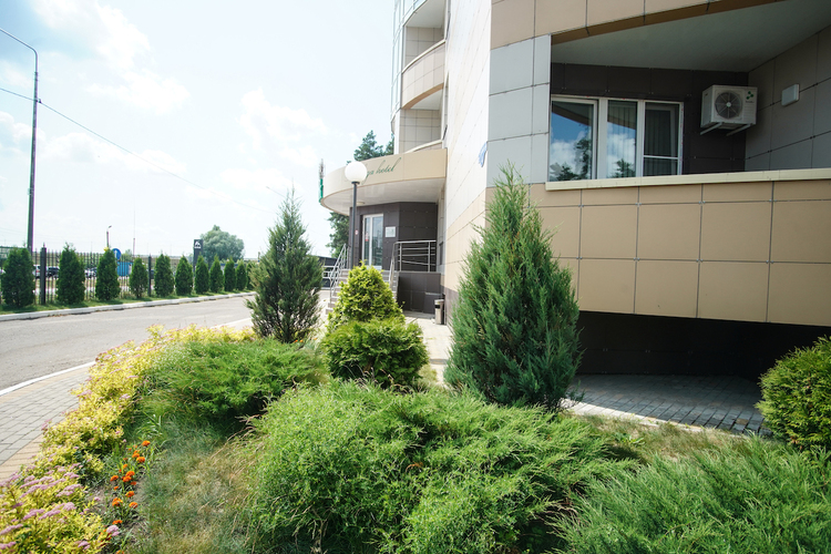 Фотография отеля