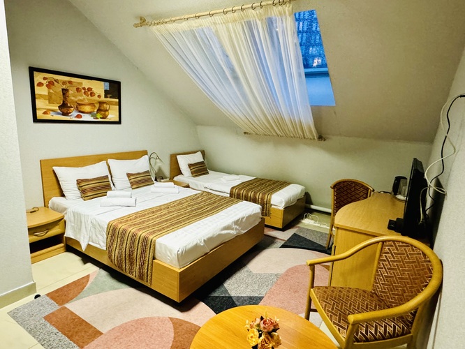 Фотография отеля