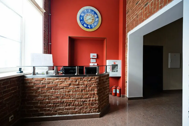 Фотография отеля