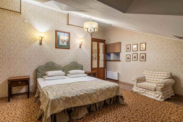 Фотография отеля