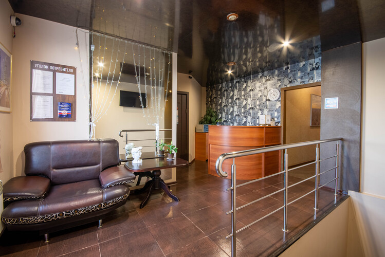 Фотография отеля