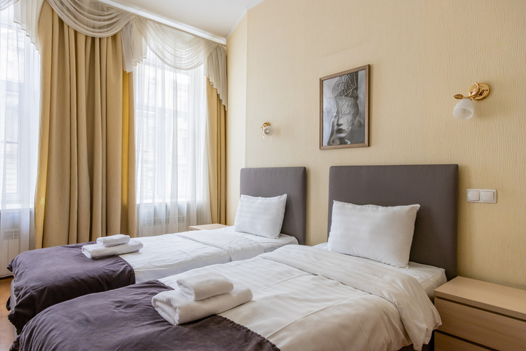 Фотография отеля