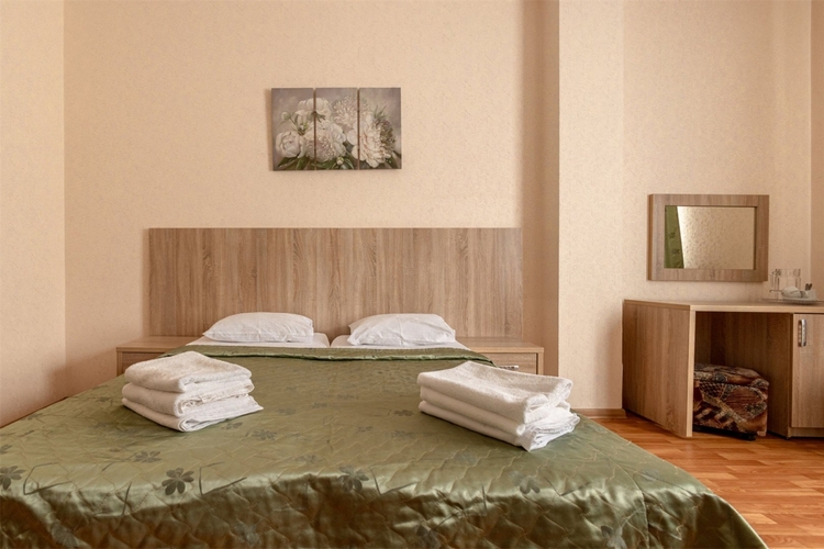 Фотография отеля